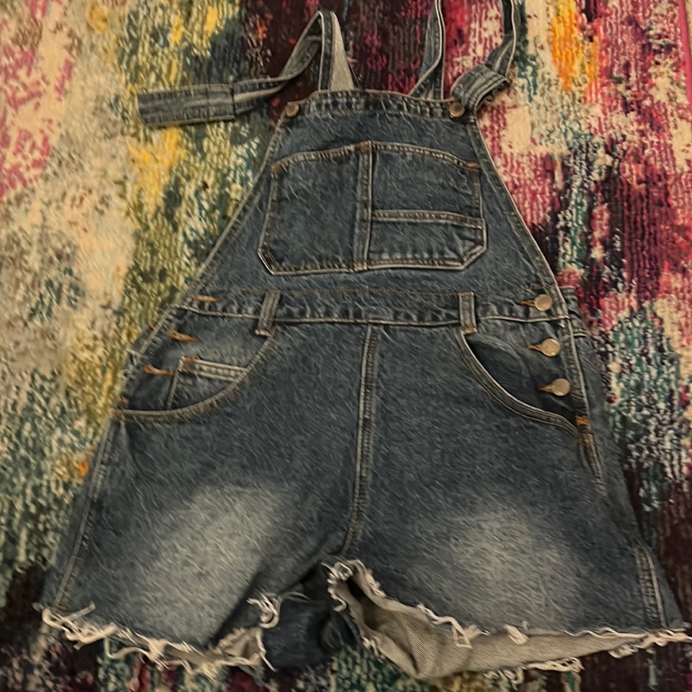 brandy Melville overalls